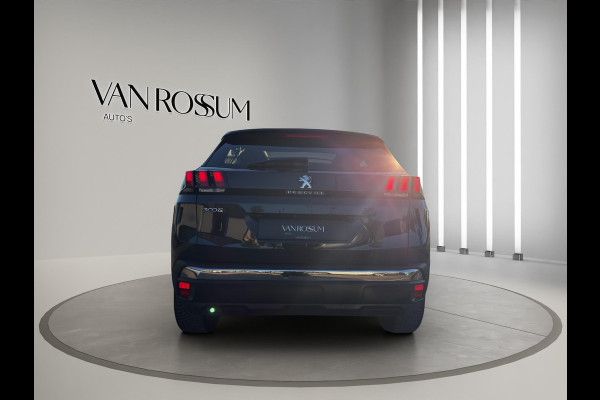 Peugeot 3008 1.2 PureTech GT Line | Pano | Camera | Parksensors | Vol Leder | Sfeer |
