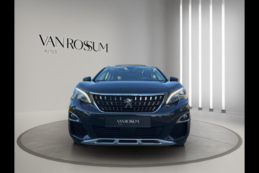 Peugeot 3008 1.2 PureTech GT Line | Pano | Camera | Parksensors | Vol Leder | Sfeer |