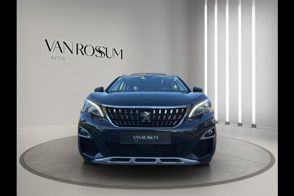 Peugeot 3008 1.2 PureTech GT Line | Pano | Camera | Parksensors | Vol Leder | Sfeer |