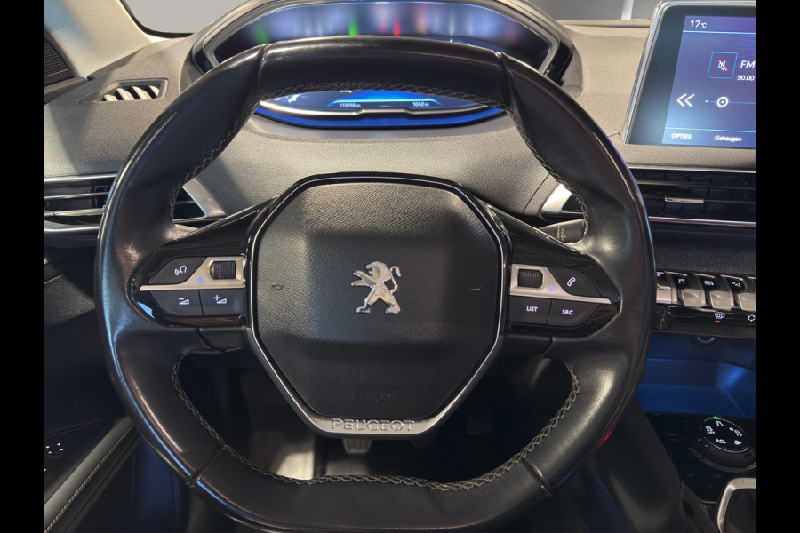 Peugeot 3008 1.2 PureTech GT Line | Pano | Camera | Parksensors | Vol Leder | Sfeer |