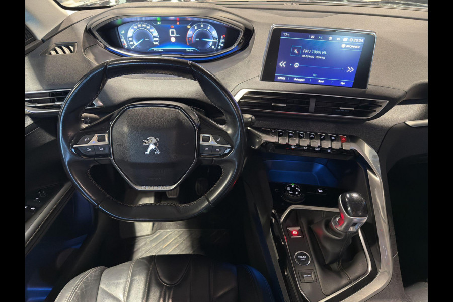 Peugeot 3008 1.2 PureTech GT Line | Pano | Camera | Parksensors | Vol Leder | Sfeer |