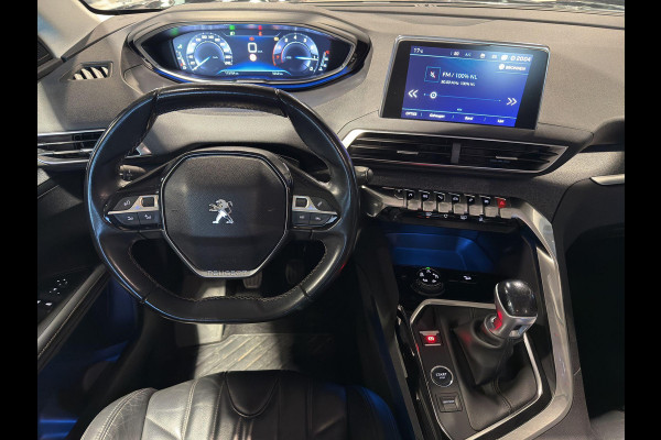 Peugeot 3008 1.2 PureTech GT Line | Pano | Camera | Parksensors | Vol Leder | Sfeer |