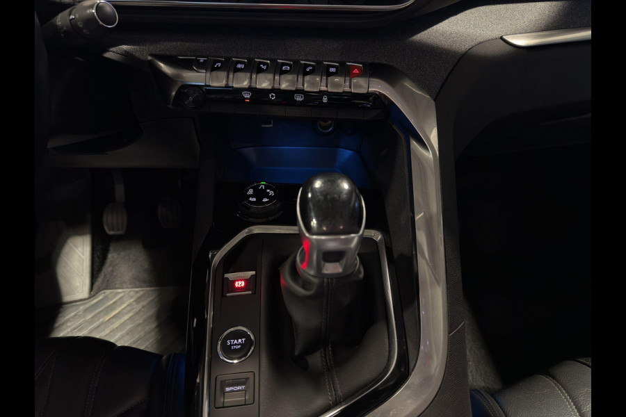 Peugeot 3008 1.2 PureTech GT Line | Pano | Camera | Parksensors | Vol Leder | Sfeer |