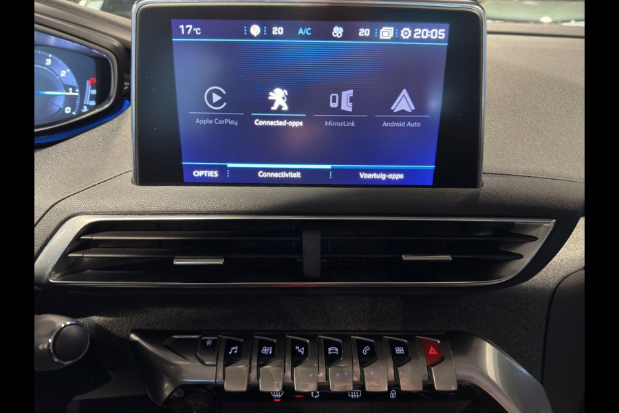 Peugeot 3008 1.2 PureTech GT Line | Pano | Camera | Parksensors | Vol Leder | Sfeer |