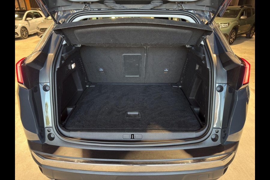 Peugeot 3008 1.2 PureTech GT Line | Pano | Camera | Parksensors | Vol Leder | Sfeer |