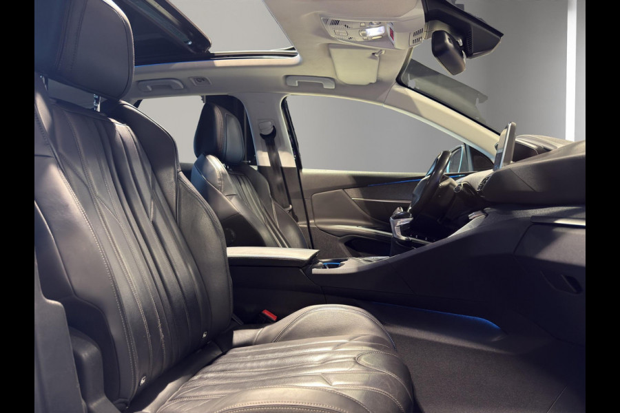 Peugeot 3008 1.2 PureTech GT Line | Pano | Camera | Parksensors | Vol Leder | Sfeer |