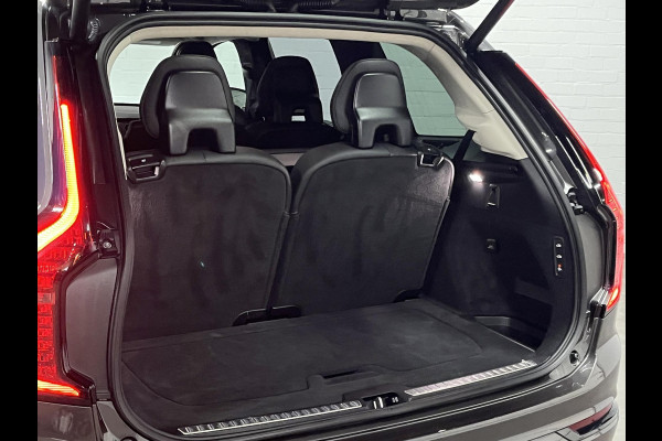 Volvo XC90 T8 AWD Ultra Dark Luchtvering | Massage | Bowers & Wilkins | Trekhaak | Adapt. Cruise | Stoelventilatie | 22" wielen | 360 camera | Head-up
