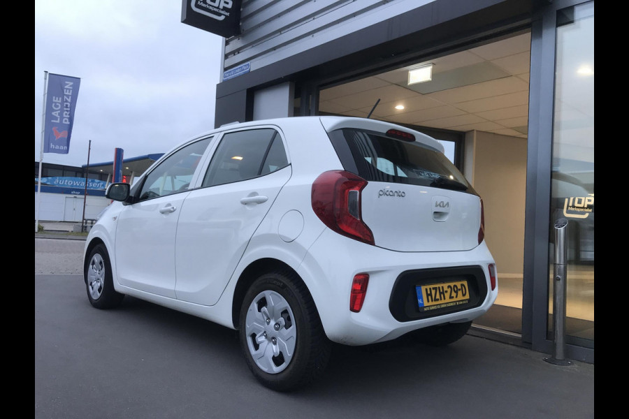 Kia Picanto 1.0 ComfortLine 7 JAAR GARANTIE