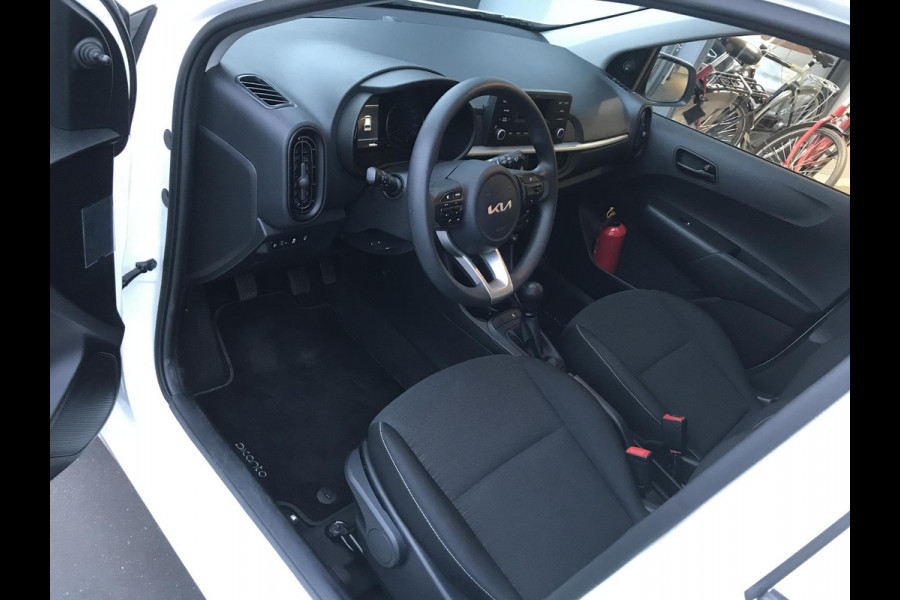 Kia Picanto 1.0 ComfortLine 7 JAAR GARANTIE