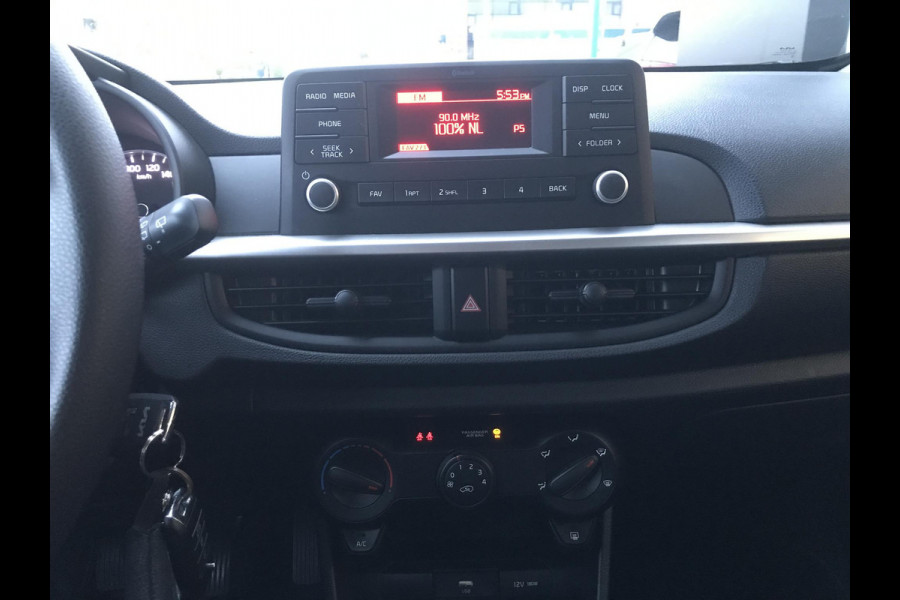 Kia Picanto 1.0 ComfortLine 7 JAAR GARANTIE
