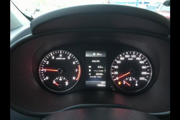 Kia Picanto 1.0 ComfortLine 7 JAAR GARANTIE