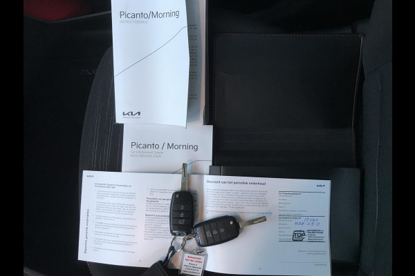 Kia Picanto 1.0 ComfortLine 7 JAAR GARANTIE