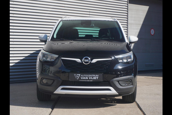 Opel Crossland X 1.2 Turbo Ultimate Leder interieur