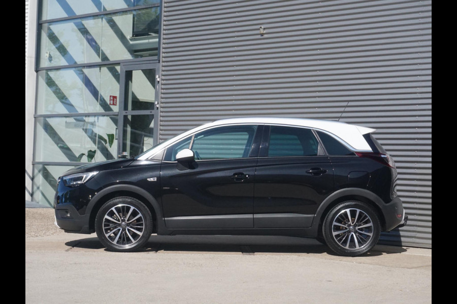 Opel Crossland X 1.2 Turbo Ultimate Leder interieur