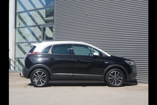Opel Crossland X 1.2 Turbo Ultimate Leder interieur