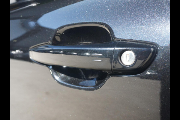 Opel Crossland X 1.2 Turbo Ultimate Leder interieur