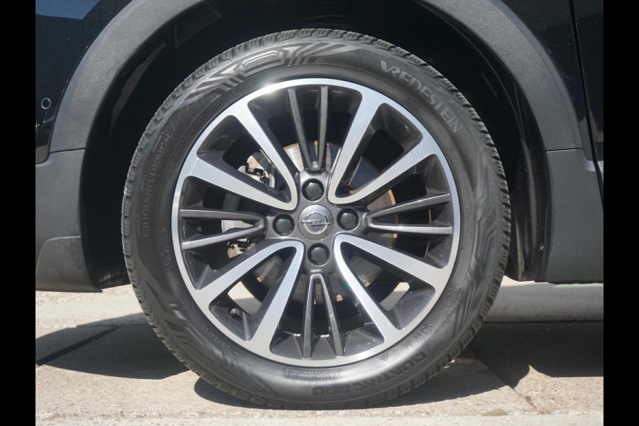 Opel Crossland X 1.2 Turbo Ultimate Leder interieur