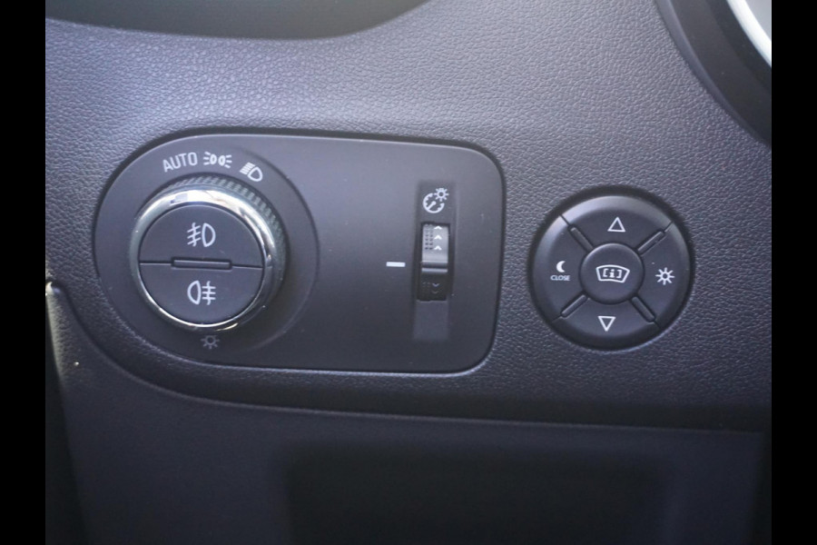 Opel Crossland X 1.2 Turbo Ultimate Leder interieur