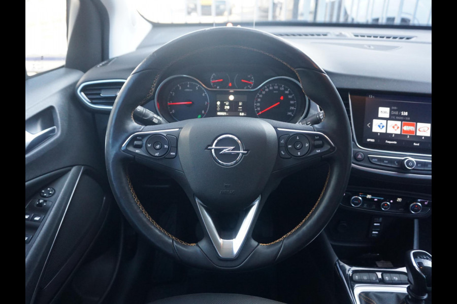 Opel Crossland X 1.2 Turbo Ultimate Leder interieur