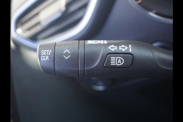 Opel Crossland X 1.2 Turbo Ultimate Leder interieur