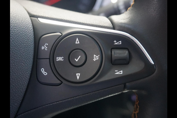 Opel Crossland X 1.2 Turbo Ultimate Leder interieur