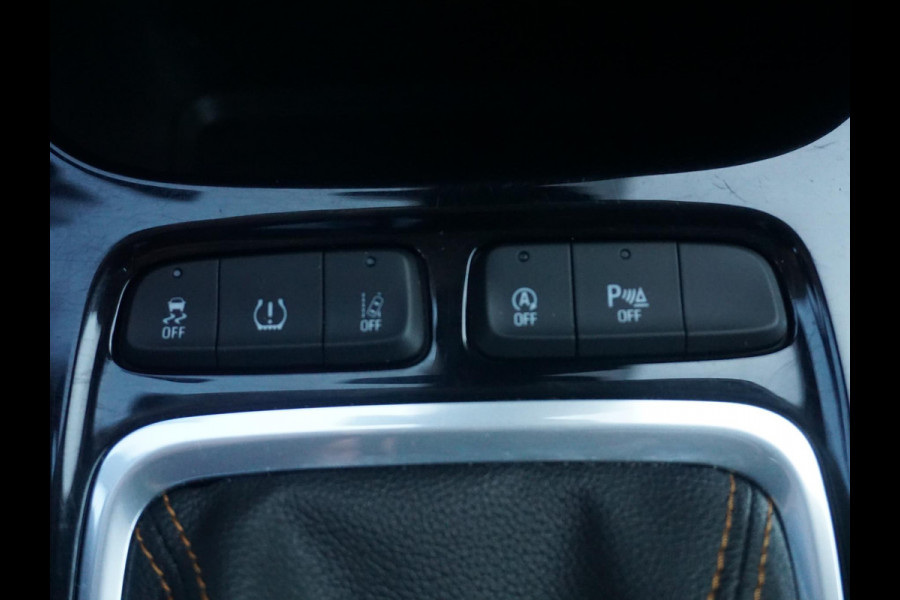 Opel Crossland X 1.2 Turbo Ultimate Leder interieur