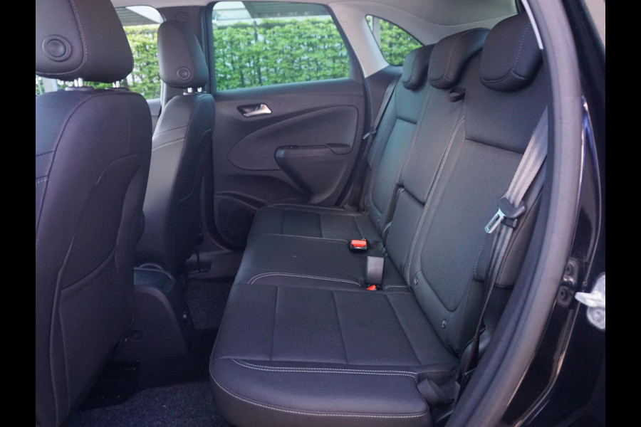 Opel Crossland X 1.2 Turbo Ultimate Leder interieur
