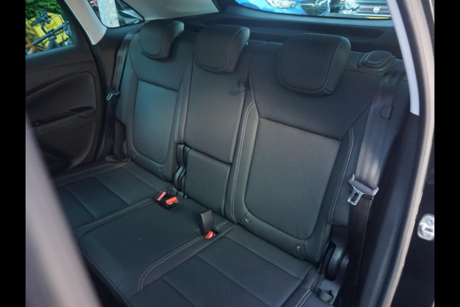 Opel Crossland X 1.2 Turbo Ultimate Leder interieur