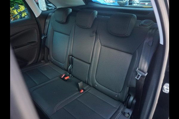Opel Crossland X 1.2 Turbo Ultimate Leder interieur