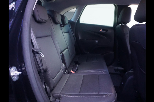 Opel Crossland X 1.2 Turbo Ultimate Leder interieur