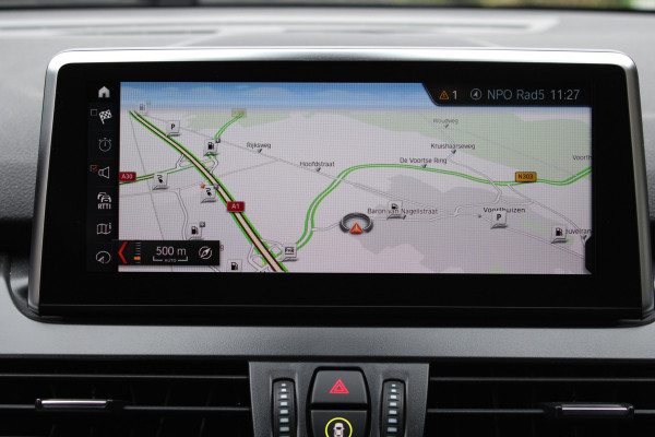BMW 2 Serie Active Tourer 225xe PHEV High Exe SOh 90.6% M-SPORT LEER LED NAVI 36000KM!!!