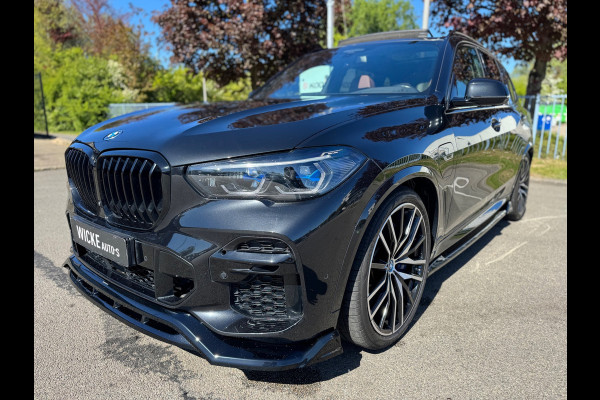 BMW X5 XDrive45e HUD Panorama MAXTON 4W Sturing Trekhaak PPF