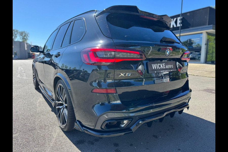 BMW X5 XDrive45e HUD Panorama MAXTON 4W Sturing Trekhaak PPF