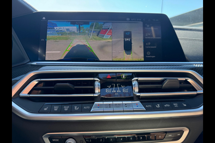 BMW X5 XDrive45e HUD Panorama MAXTON 4W Sturing Trekhaak PPF