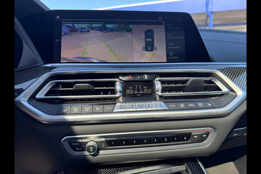 BMW X5 XDrive45e HUD Panorama MAXTON 4W Sturing Trekhaak PPF