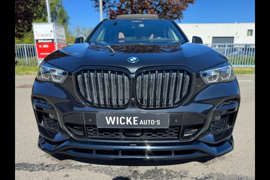 BMW X5 XDrive45e HUD Panorama MAXTON 4W Sturing Trekhaak PPF