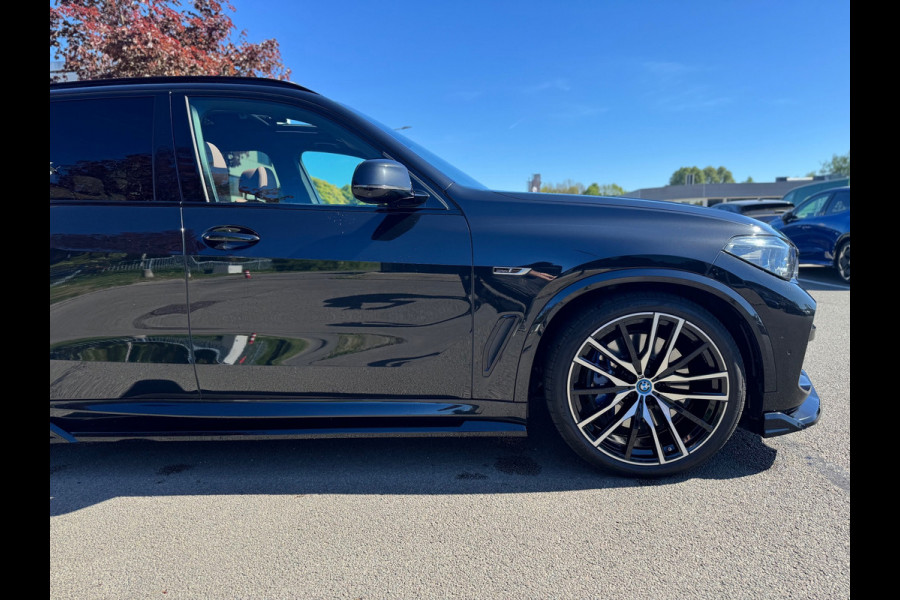 BMW X5 XDrive45e HUD Panorama MAXTON 4W Sturing Trekhaak PPF