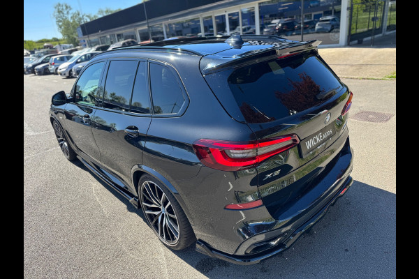 BMW X5 XDrive45e HUD Panorama MAXTON 4W Sturing Trekhaak PPF