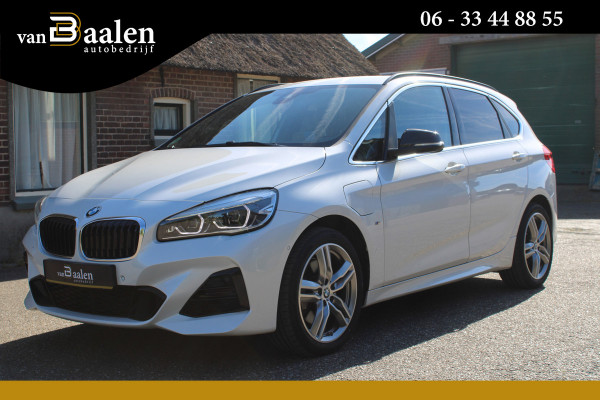 BMW 2 Serie Active Tourer 225xe PHEV High Exe SOh 90.6% M-SPORT LEER LED NAVI 36000KM!!!