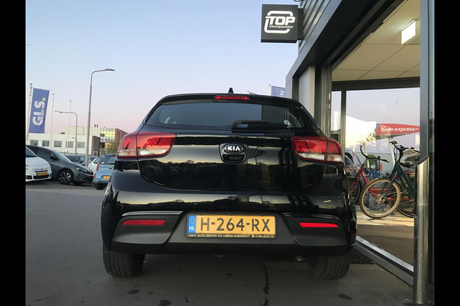 Kia Rio 1.0 DynamicLine Navi
