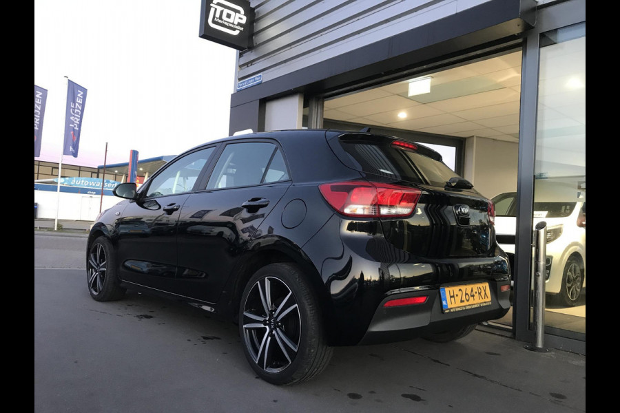 Kia Rio 1.0 DynamicLine Navi