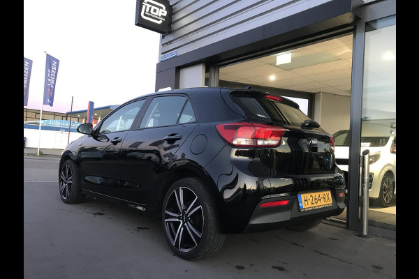 Kia Rio 1.0 DynamicLine Navi