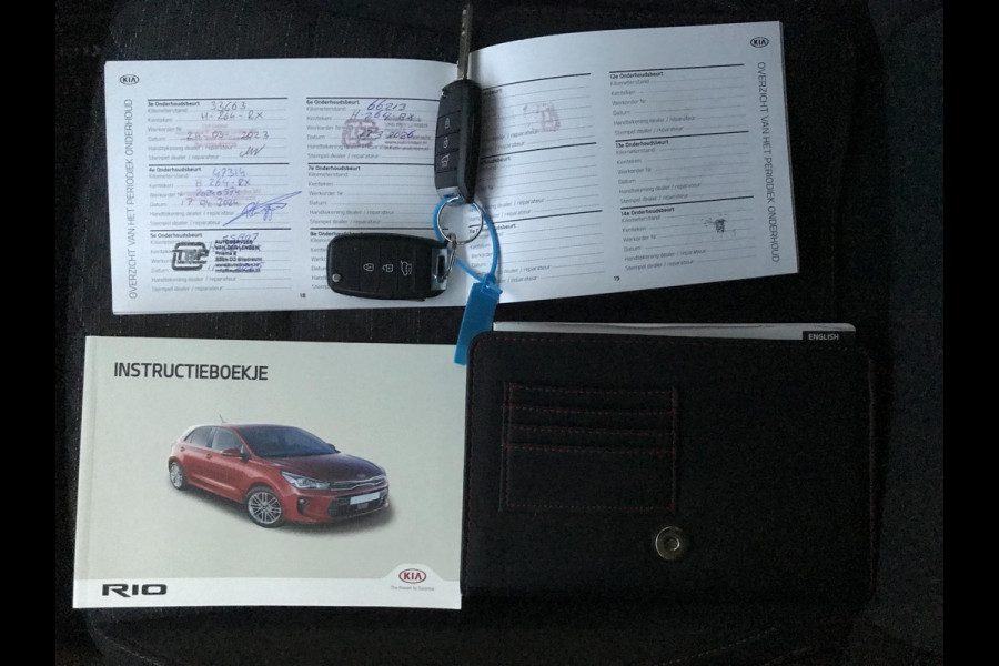 Kia Rio 1.0 DynamicLine Navi