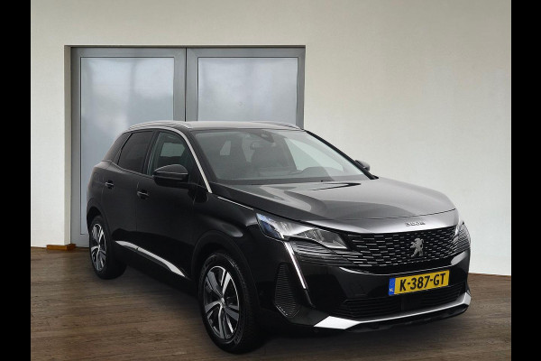 Peugeot 3008 1.2 Allure*130PK*ECC*CRUISE*NAVI*CAM*CARPLAY*