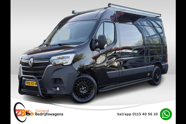 Renault Master T35 2.3 dCi 150 L2H2 ZB-Edition | Trekhaak | Carplay | Treeplanken | 18'' Sportvelgen