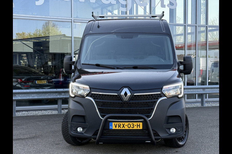 Renault Master T35 2.3 dCi 150 L2H2 ZB-Edition | Trekhaak | Carplay | Treeplanken | 18'' Sportvelgen
