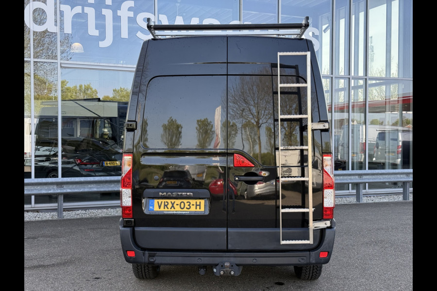 Renault Master T35 2.3 dCi 150 L2H2 ZB-Edition | Trekhaak | Carplay | Treeplanken | 18'' Sportvelgen