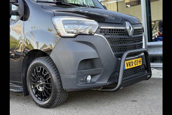 Renault Master T35 2.3 dCi 150 L2H2 ZB-Edition | Trekhaak | Carplay | Treeplanken | 18'' Sportvelgen