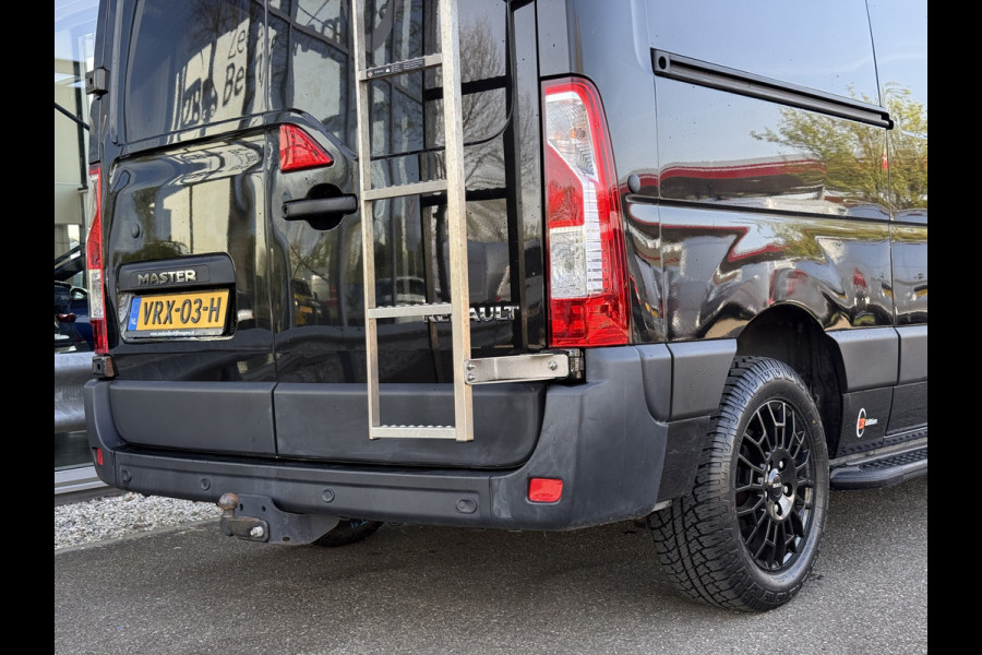 Renault Master T35 2.3 dCi 150 L2H2 ZB-Edition | Trekhaak | Carplay | Treeplanken | 18'' Sportvelgen