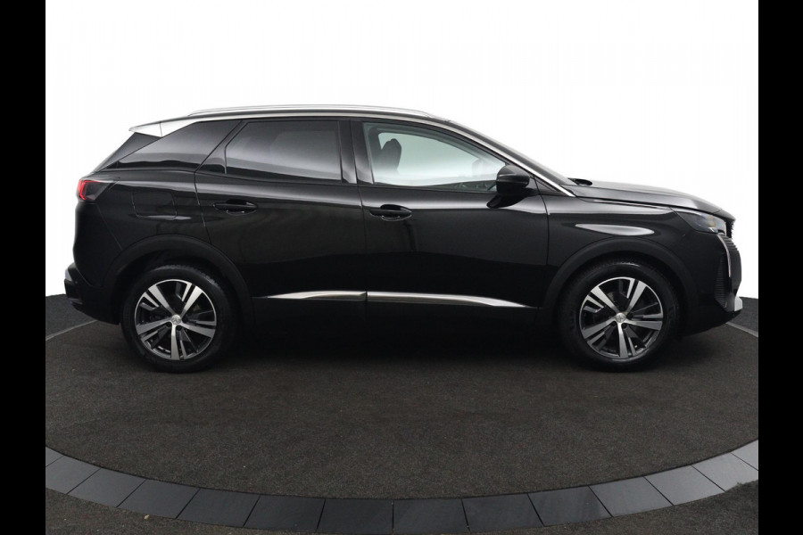 Peugeot 3008 1.2 Allure*130PK*ECC*CRUISE*NAVI*CAM*CARPLAY*